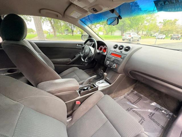 2012 Nissan Altima 2.5 S