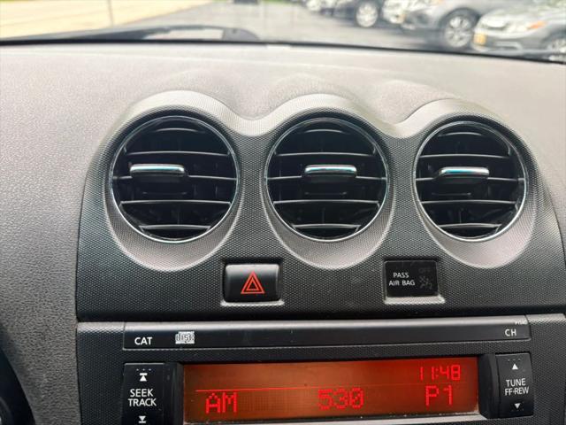 2012 Nissan Altima 2.5 S