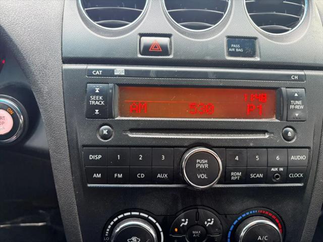 2012 Nissan Altima 2.5 S