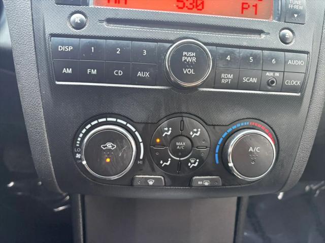 2012 Nissan Altima 2.5 S