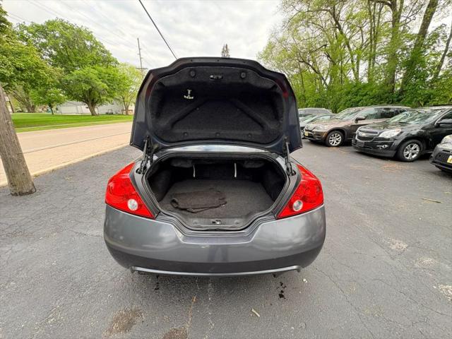 2012 Nissan Altima 2.5 S