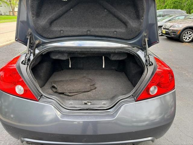 2012 Nissan Altima 2.5 S