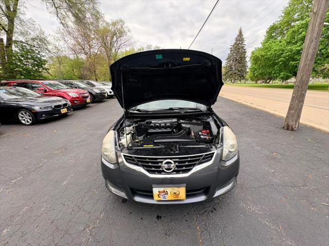 2012 Nissan Altima 2.5 S