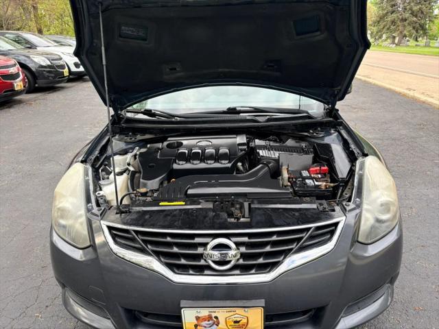 2012 Nissan Altima 2.5 S