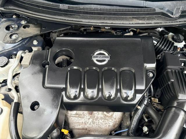 2012 Nissan Altima 2.5 S