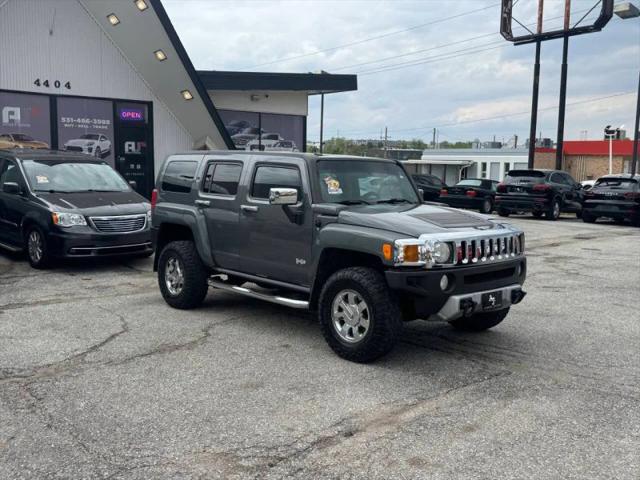 2008 HUMMER H3 H3x