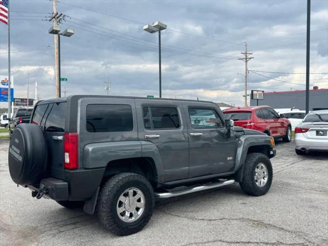 2008 HUMMER H3 H3x