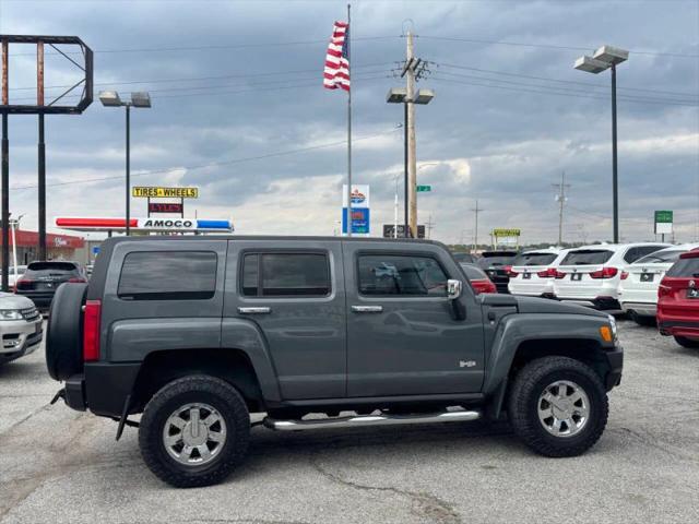2008 HUMMER H3 H3x