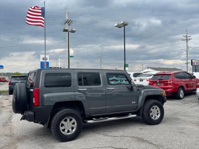 2008 HUMMER H3 H3x