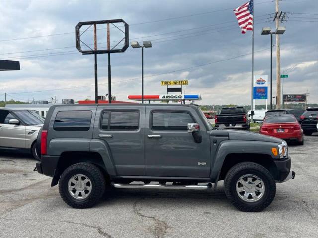 2008 HUMMER H3 H3x
