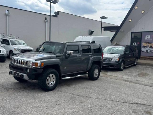 2008 HUMMER H3 H3x