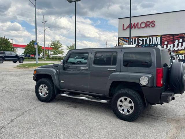 2008 HUMMER H3 H3x