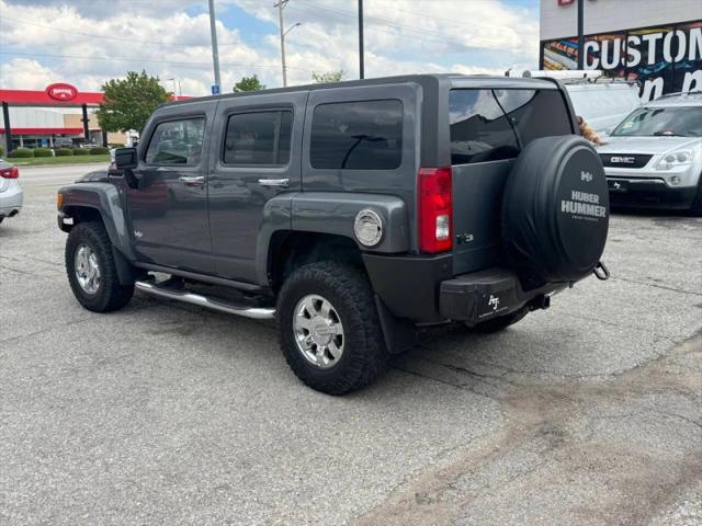 2008 HUMMER H3 H3x