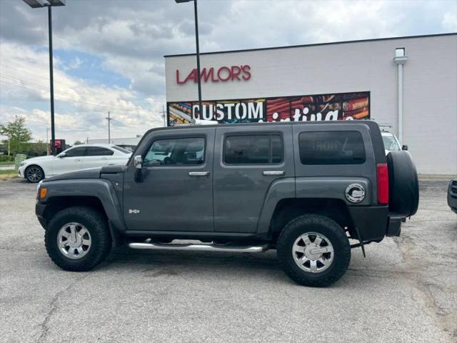 2008 HUMMER H3 H3x