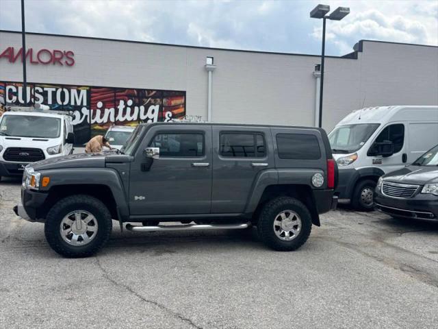 2008 HUMMER H3 H3x