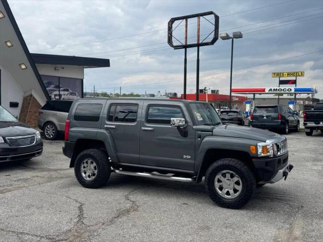 2008 HUMMER H3 H3x
