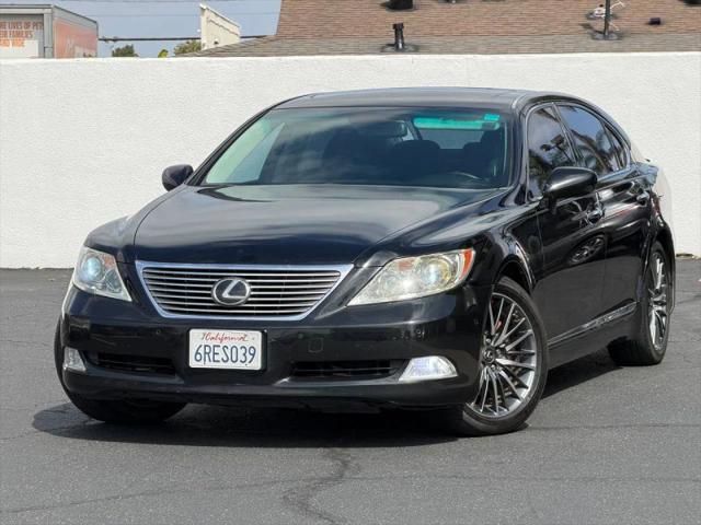 2007 Lexus LS 460 L for sale in Newport Beach, CA