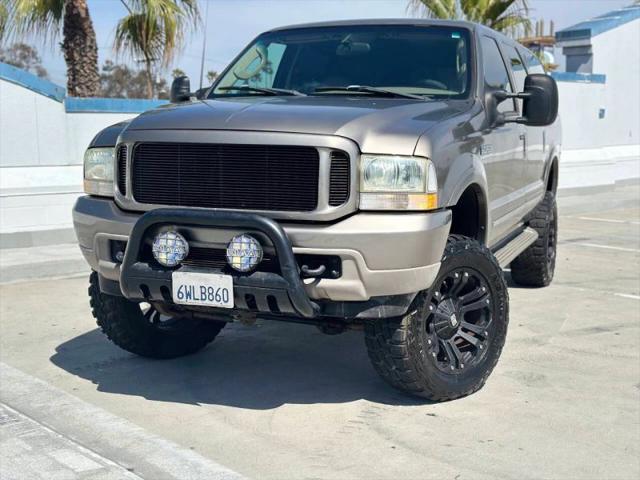 2003 Ford Excursion Limited