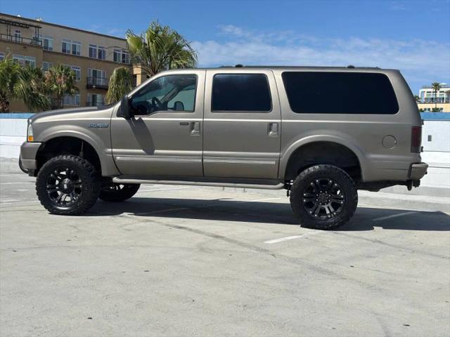 2003 Ford Excursion Limited