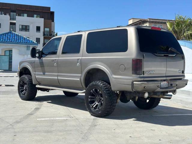 2003 Ford Excursion Limited
