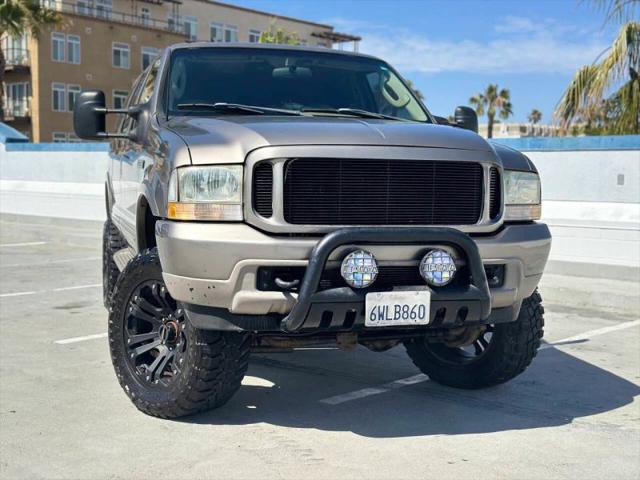 2003 Ford Excursion Limited