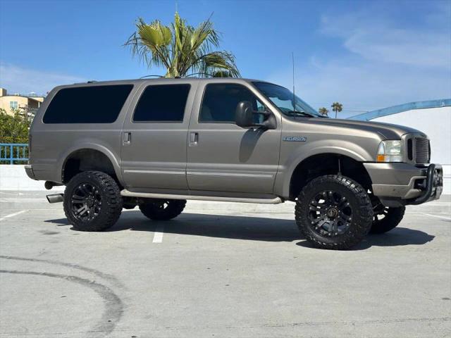 2003 Ford Excursion Limited