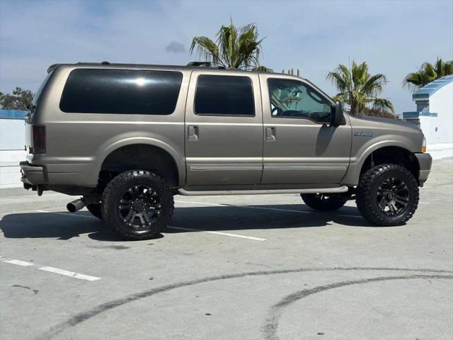 2003 Ford Excursion Limited