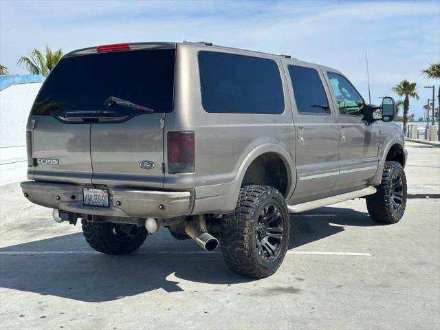 2003 Ford Excursion Limited