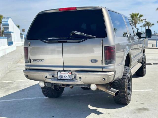 2003 Ford Excursion Limited