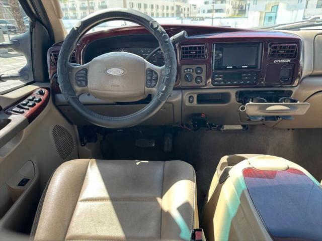 2003 Ford Excursion Limited