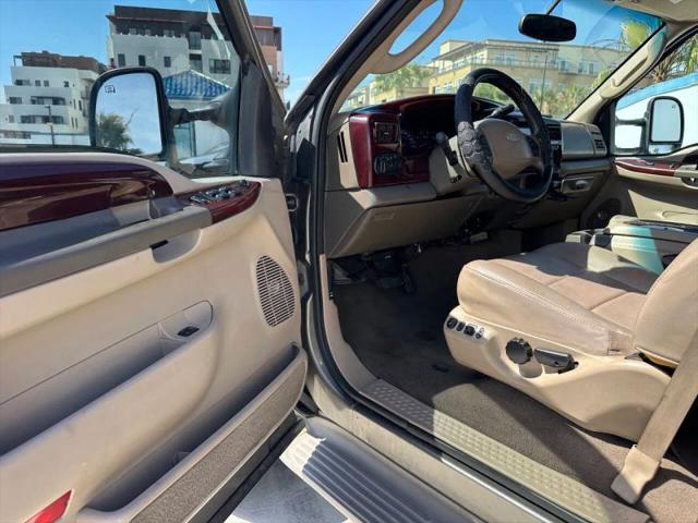 2003 Ford Excursion Limited
