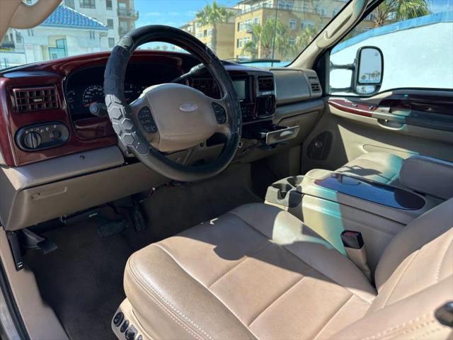 2003 Ford Excursion Limited