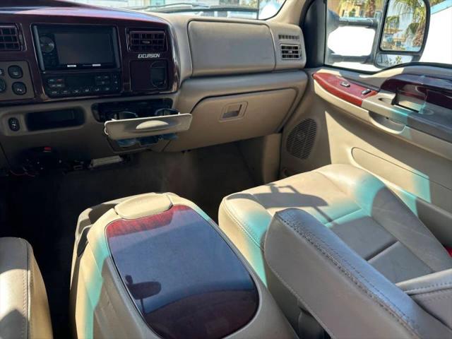 2003 Ford Excursion Limited