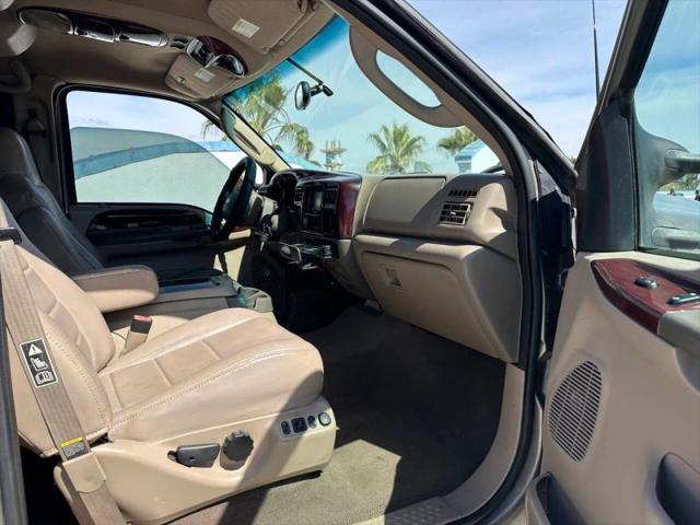 2003 Ford Excursion Limited