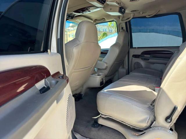 2003 Ford Excursion Limited