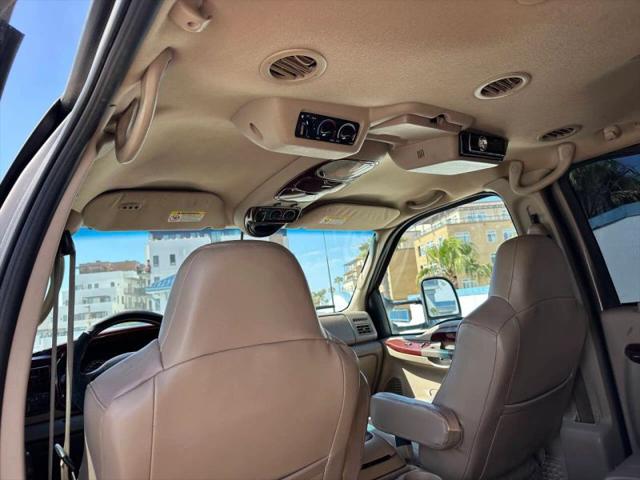 2003 Ford Excursion Limited