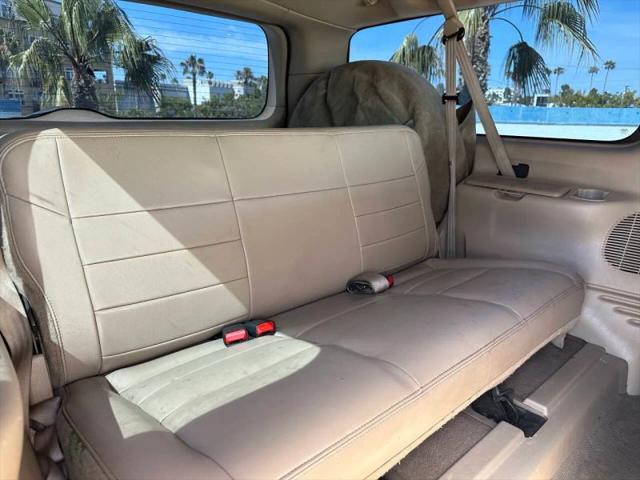 2003 Ford Excursion Limited