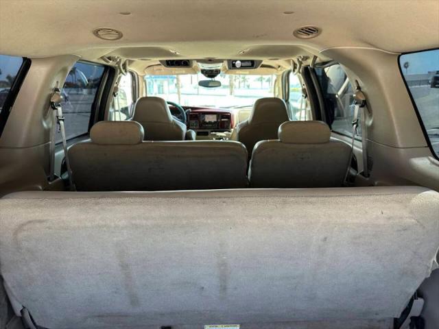 2003 Ford Excursion Limited