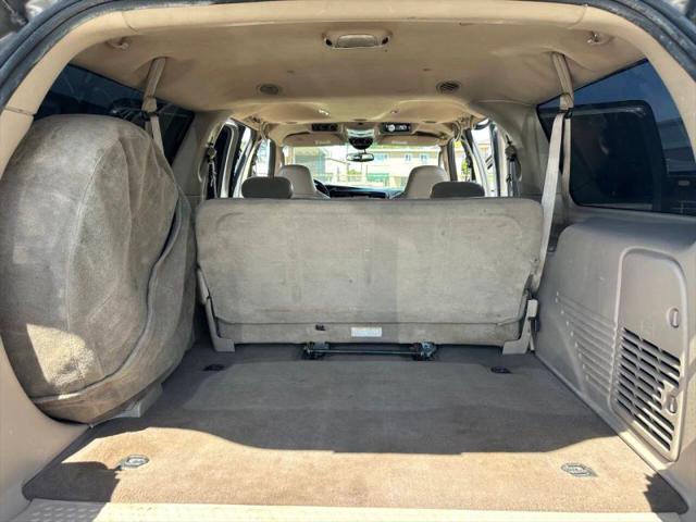 2003 Ford Excursion Limited