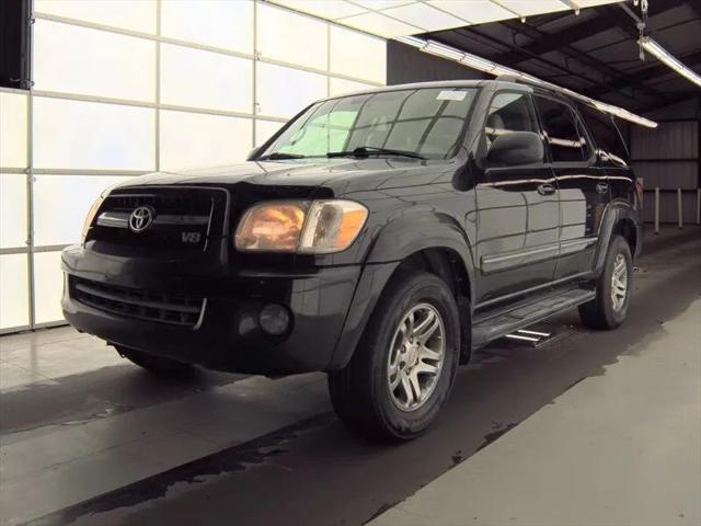 2006 Toyota Sequoia SR5 V8 for sale in Wylie, TX