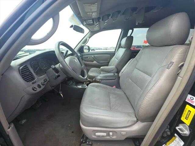 2006 Toyota Sequoia SR5 V8