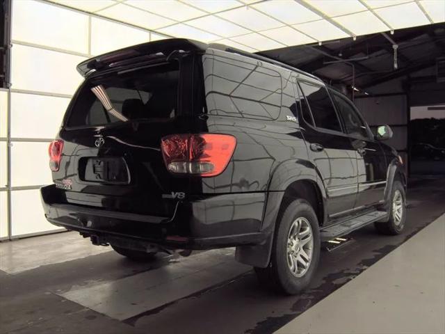 2006 Toyota Sequoia SR5 V8