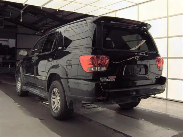 2006 Toyota Sequoia SR5 V8