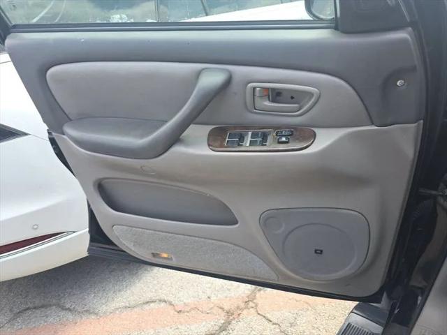 2006 Toyota Sequoia SR5 V8