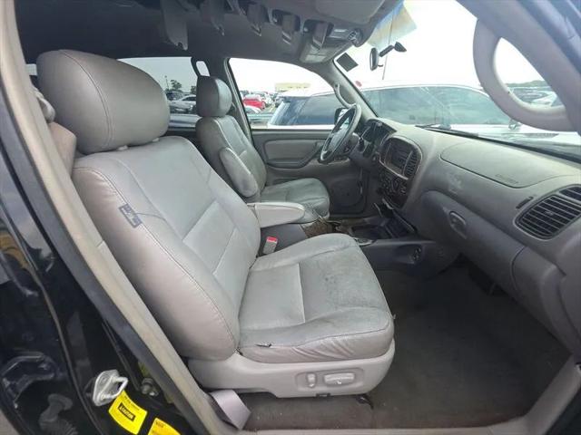 2006 Toyota Sequoia SR5 V8