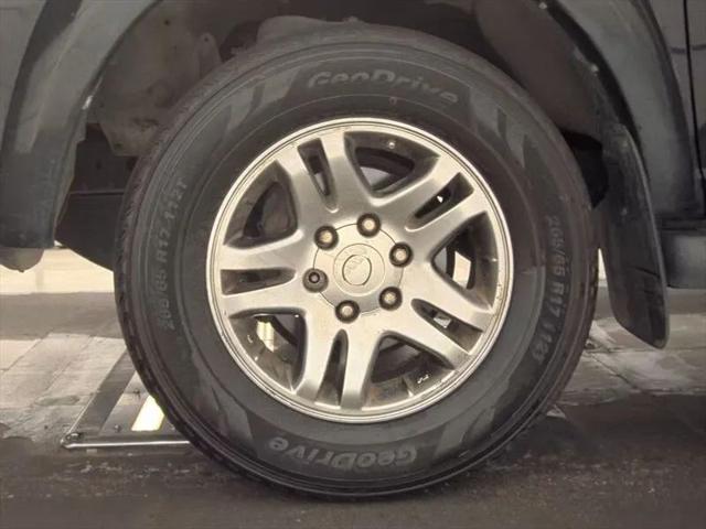 2006 Toyota Sequoia SR5 V8