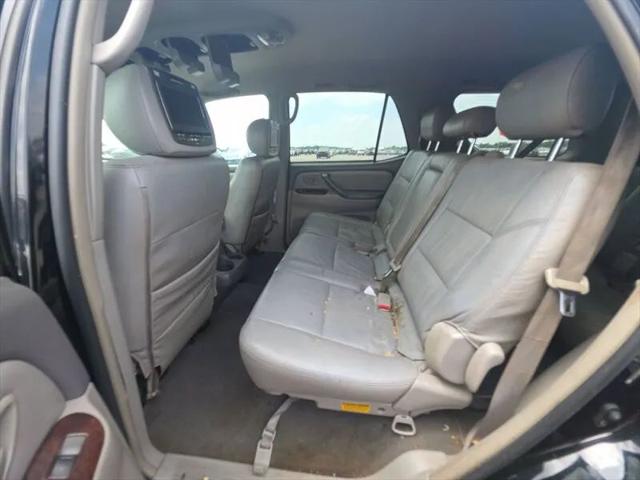 2006 Toyota Sequoia SR5 V8