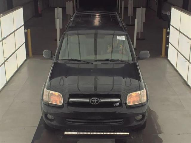 2006 Toyota Sequoia SR5 V8