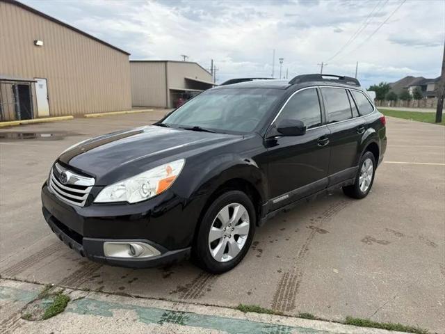2010 Subaru Outback 2.5i Premium for sale in Wylie, TX