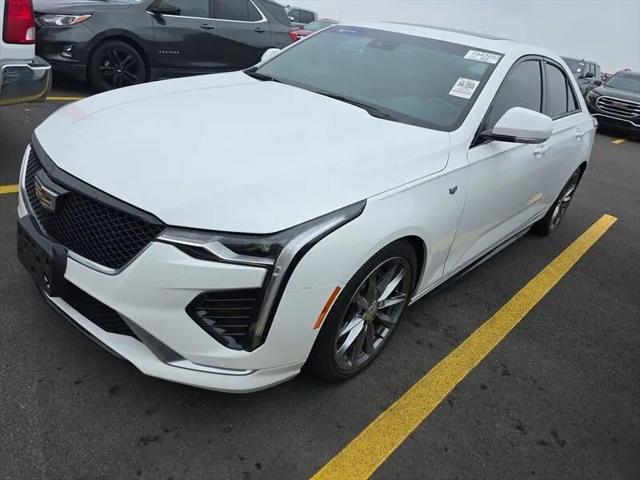 2020 Cadillac CT4 Sport for sale in Wylie, TX